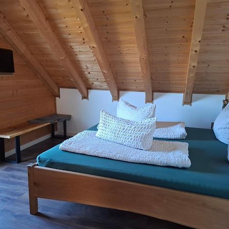 Ferienwohnung Geyer Rennertshofen Kültér fotó