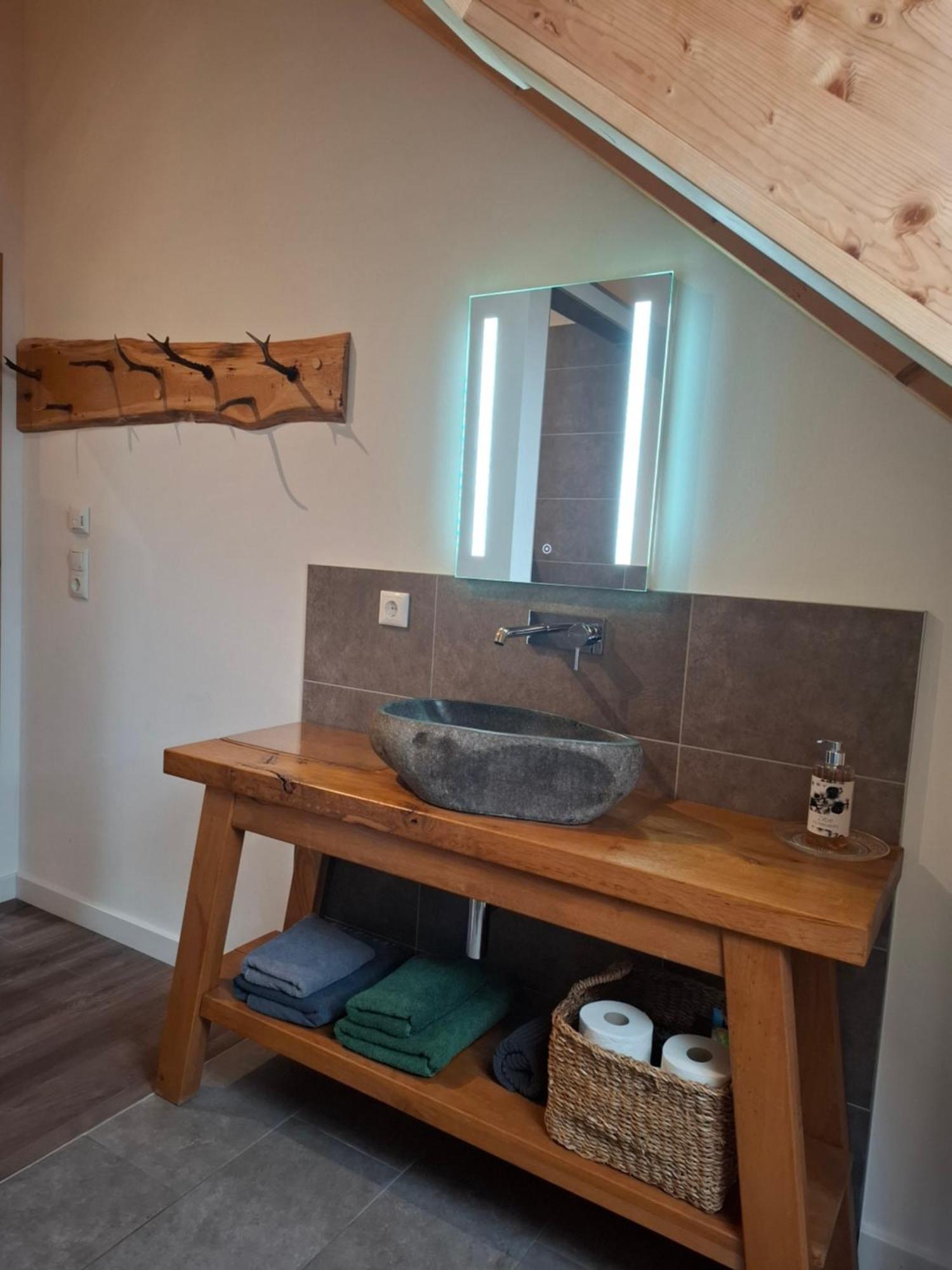 Ferienwohnung Geyer Rennertshofen Kültér fotó