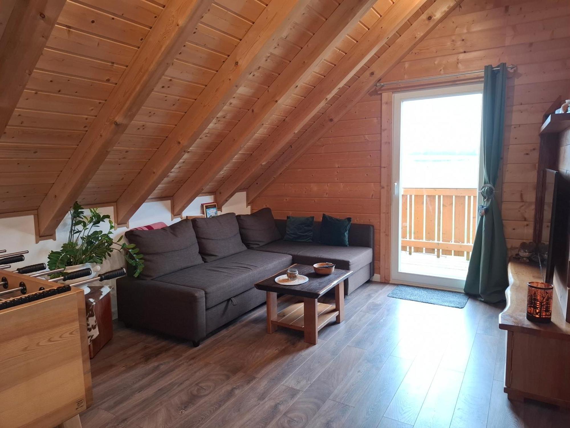 Ferienwohnung Geyer Rennertshofen Kültér fotó
