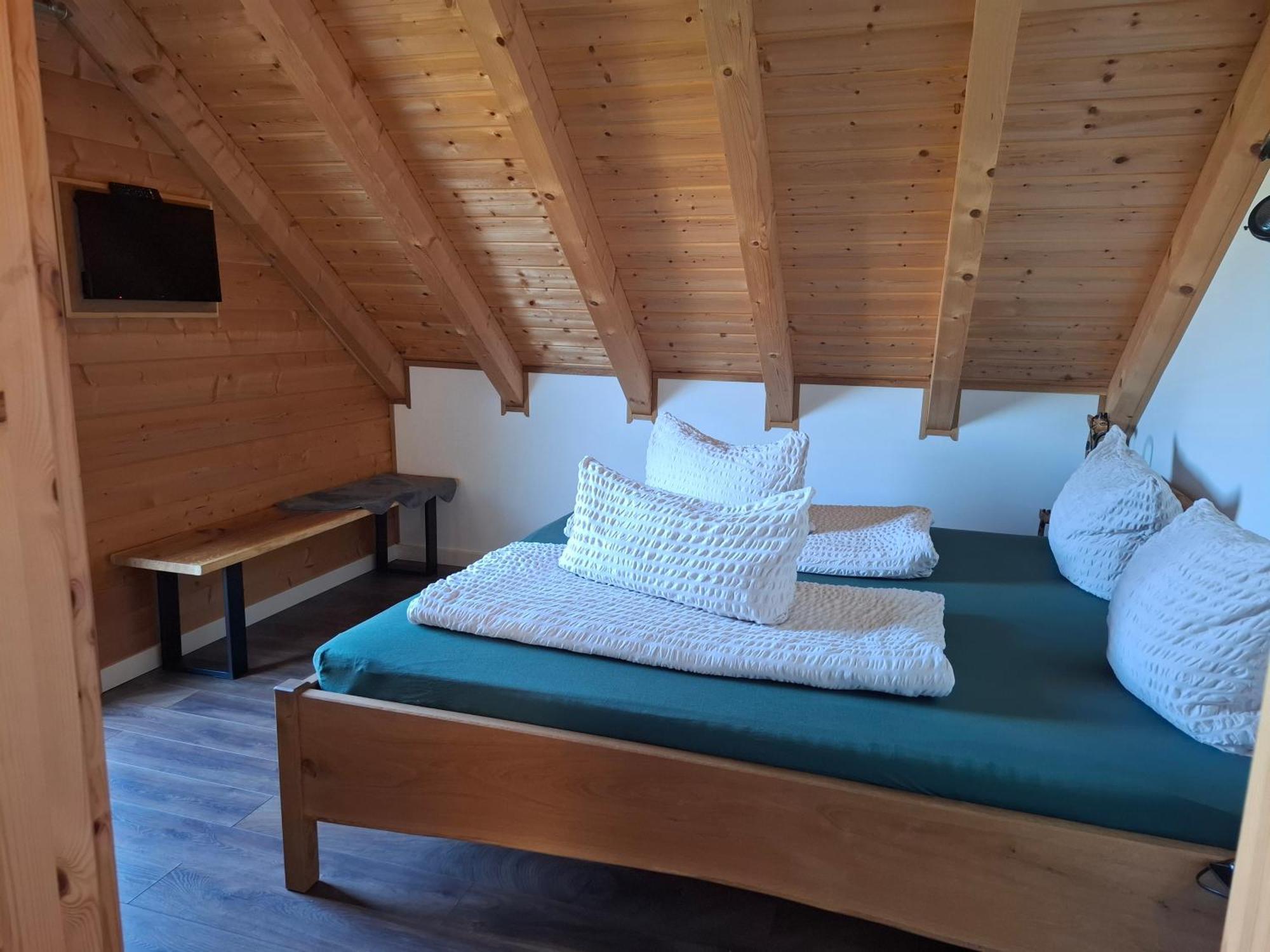 Ferienwohnung Geyer Rennertshofen Kültér fotó